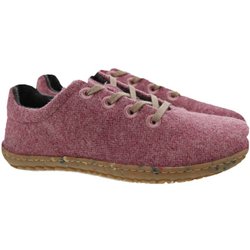 Koel - Women's Ines Eco Merino - Barfußschuhe Gr 36 rosa