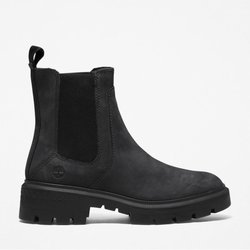 Timberland - Women's Cortina Valley Mid Chelsea Boot - Freizeitstiefel Gr 37,5 weiß