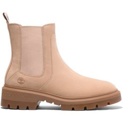 Timberland - Women's Cortina Valley Mid Chelsea Boot - Freizeitstiefel Gr 41,5 beige