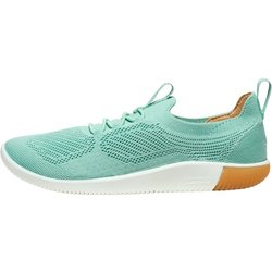 Keen - Women's KNX Knit Lace - Sneaker Gr 37 grün/ lichen