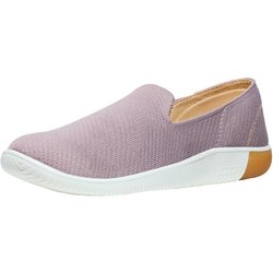 Keen - Women's KNX Knit Slip-On - Barfußschuhe Gr 37 toadstool /rosa