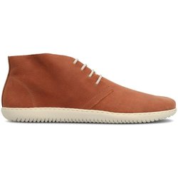 Groundies - Women's Milano Soft - Barfußschuhe Gr 36 cognac