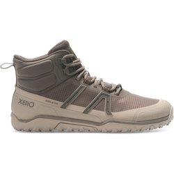 Xero Shoes - Women's Scrambler Trail Mid WP - Barfußschuhe Gr 36,5 morel / pure cashmere