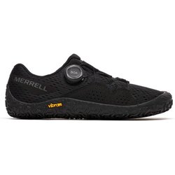 Merrell - Women's Vapor Glove 6 Boa - Barfußschuhe Gr 36 schwarz