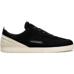 Groundies - Women's Zürich - Barfußschuhe Gr 36 schwarz/beige