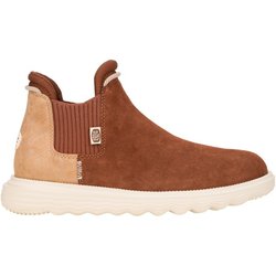 HeyDude - Women's Branson Suede Novelty - Freizeitstiefel Gr 36 braun