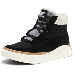 Sorel - Women's Out n About IV Mid Sneaker WP - Freizeitstiefel Gr 37,5 schwarz