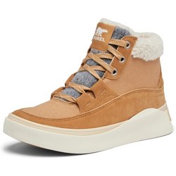 Sorel - Women's Out n About IV Mid Sneaker WP - Freizeitstiefel Gr 38 beige