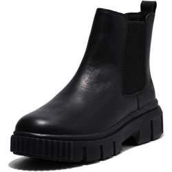 Timberland - Women's Greyfield Mid Chelsea Boot - Freizeitstiefel Gr 37 schwarz