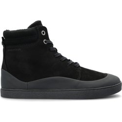Groundies - Women's Torino - Barfußschuhe Gr 36 schwarz