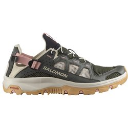 Salomon - Women's Techamphibian 5 - Wassersportschuhe Gr 37 1/3 grau