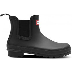 Hunter Boots - Women's Original Chelsea - Gummistiefel Gr 40,5 schwarz