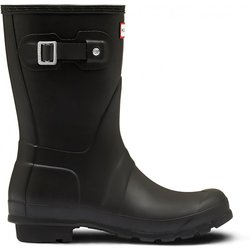 Hunter Boots - Women's Original Short - Gummistiefel Gr 40,5 schwarz