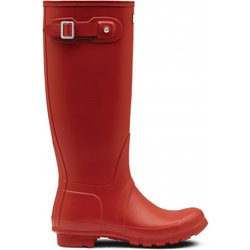 Hunter Boots - Women's Original Tall - Gummistiefel Gr 36 rot