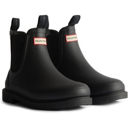 Hunter Boots - Women's Elements Chelsea Insulated Boot - Gummistiefel Gr 36 schwarz