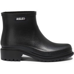 Aigle - Women's Fulfeel Low - Gummistiefel Gr 36 schwarz