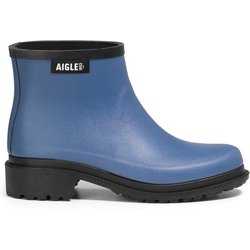 Aigle - Women's Fulfeel Low - Gummistiefel Gr 35 blau