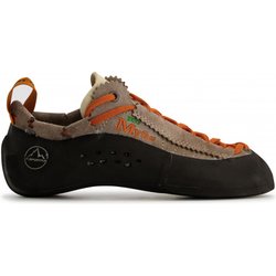 La Sportiva - Mythos Eco - Kletterschuhe Gr 34 schwarz/braun