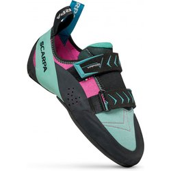 Scarpa - Women's Vapor V - Kletterschuhe Gr 35 türkis