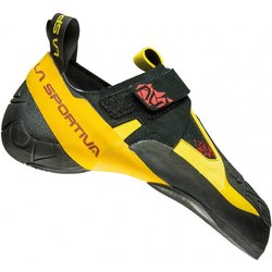 La Sportiva - Skwama - Kletterschuhe Gr 34 gelb/oliv