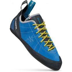 Scarpa - Helix - Kletterschuhe Gr 39 blau
