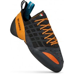 Scarpa - Instinct Lace - Kletterschuhe Gr 35 orange