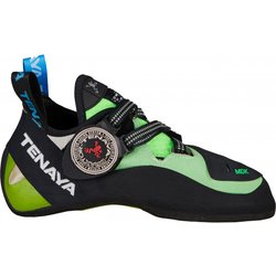 Tenaya - Mundaka - Kletterschuhe Gr 40 schwarz/grün