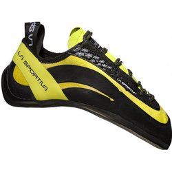 La Sportiva - Miura - Kletterschuhe Gr 34 schwarz/oliv/gelb