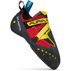 Scarpa - Furia S - Kletterschuhe Gr 36 rot