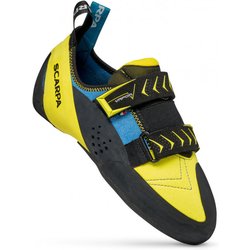 Scarpa - Vapor V - Kletterschuhe Gr 39 gelb