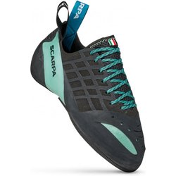 Scarpa - Women's Instinct Lace - Kletterschuhe Gr 36 türkis/grau