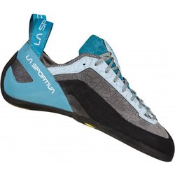 La Sportiva - Women's Finale - Kletterschuhe Gr 34,5 türkis/blau