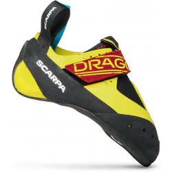 Scarpa - Kid's Drago - Kletterschuhe Gr 30 gelb