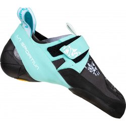 La Sportiva - Women's Skwama Vegan - Kletterschuhe Gr 33,5 türkis