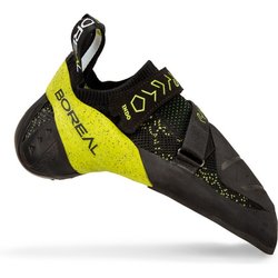 Boreal - Indo - Kletterschuhe Gr 39,5 schwarz