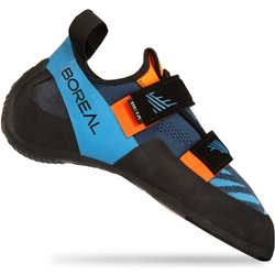 Boreal - Beta 2.0 - Kletterschuhe Gr 38,75 blau/schwarz