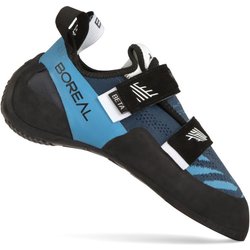 Boreal - Beta 2.0 LV - Kletterschuhe Gr 37,5 blau/schwarz
