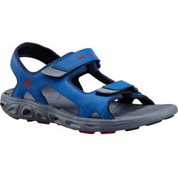 Columbia - Kid's Techsun Vent - Sandalen Gr 25 blau