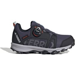 adidas Terrex - Kid's Terrex Agravic BOA Rain Ready - Multisportschuhe Gr 28 grau