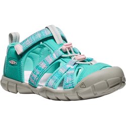 Keen - Youth Seacamp II CNX - Sandalen Gr 37 türkis