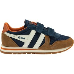 Gola - Kid's Daytona VC - Sneaker Gr 9K braun