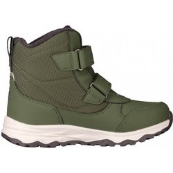 Trollkids - Kid's Hafjell Winter Boots - Winterschuhe Gr 28 oliv