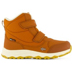 Trollkids - Kid's Hafjell Winter Boots - Winterschuhe Gr 28 braun
