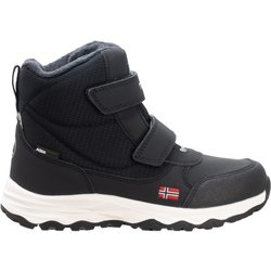 Trollkids - Kid's Hafjell Winter Boots - Winterschuhe Gr 28 schwarz