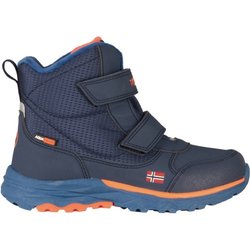 Trollkids - Kid's Hafjell Winter Boots - Winterschuhe Gr 28 blau