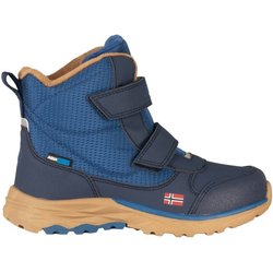 Trollkids - Kid's Hafjell Winter Boots - Winterschuhe Gr 28 blau