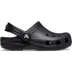 Crocs - Kid's Classic Clog - Sandalen Gr C11 schwarz