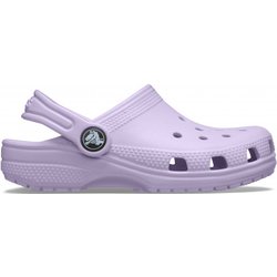 Crocs - Kid's Classic Clog - Sandalen Gr C11 lila