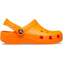 Crocs - Kid's Classic Clog - Sandalen Gr C11 orange