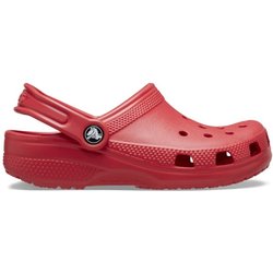 Crocs - Kid's Classic Clog - Sandalen Gr C11 rot